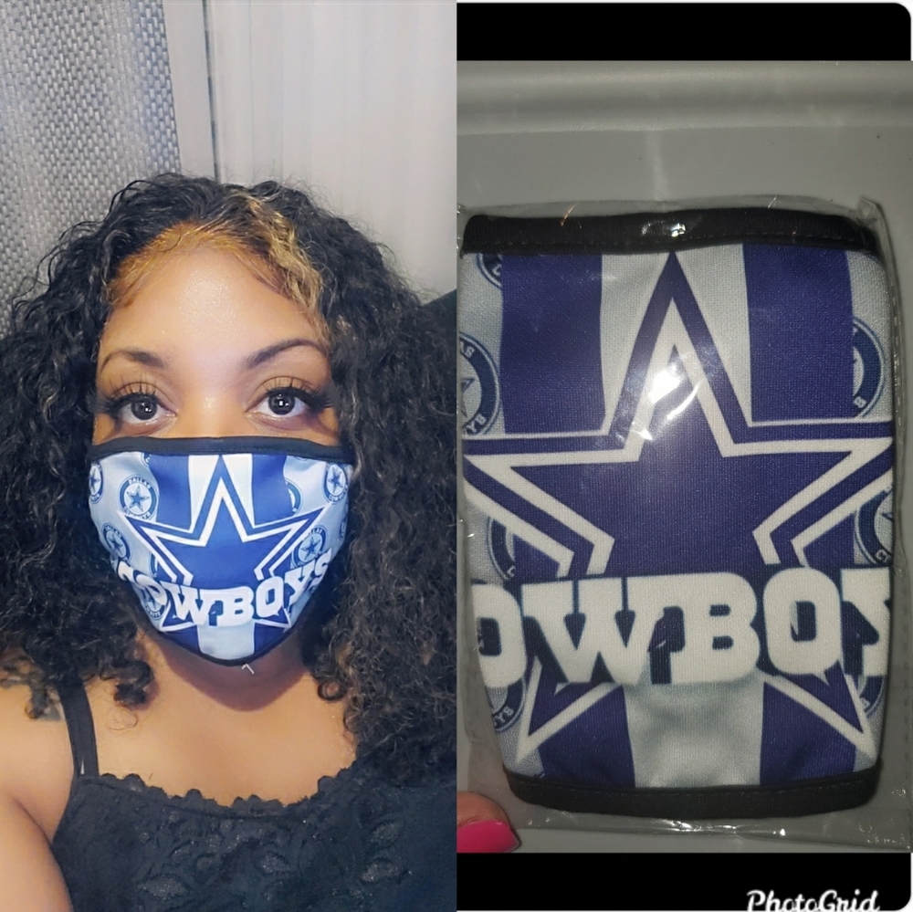 Adult fabric mask